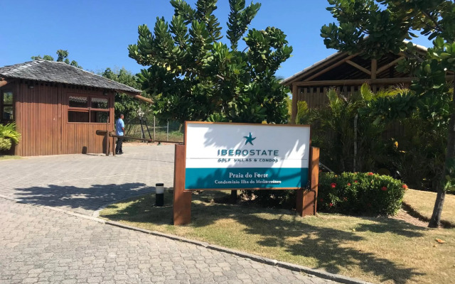 Apt 2/4 Luxo Iberostate