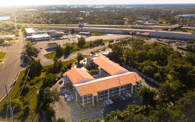 Rodeway Inn Near Ybor City - Casino