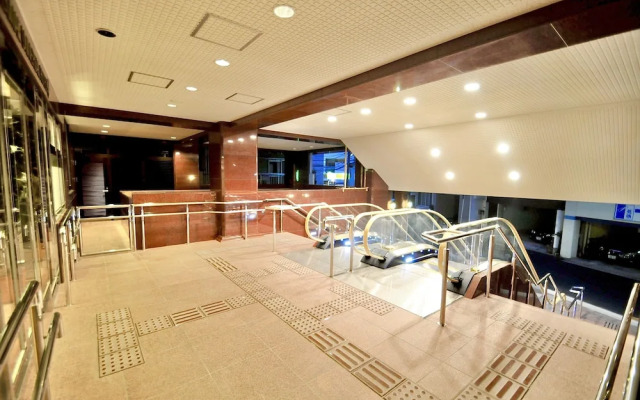 Hiroshima Ekimae Universal Hotel