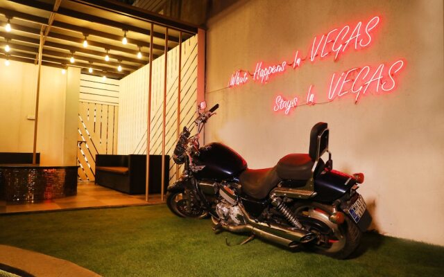 Vegas Villa by Shiloh Stays