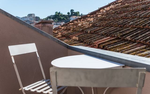 GuestReady - The Roof from Antoine et Antoinette