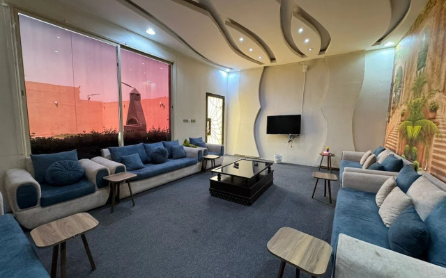 VIP resort chalet 19