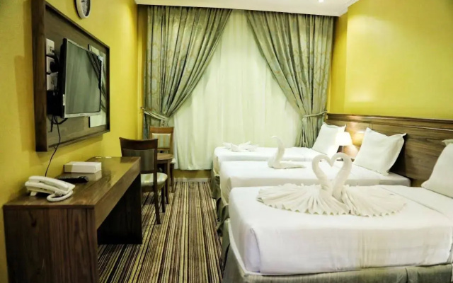 Wahet Al Misk Hotel