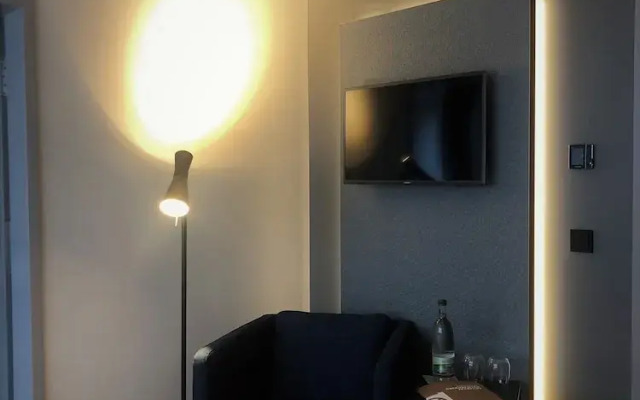 PulverhÃ¼tte GÃ¤stehaus im Egapark