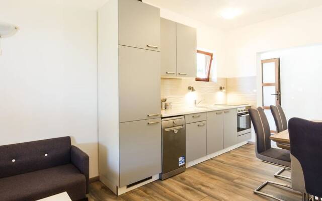 Alluring Apartment in Ičići with Terrace