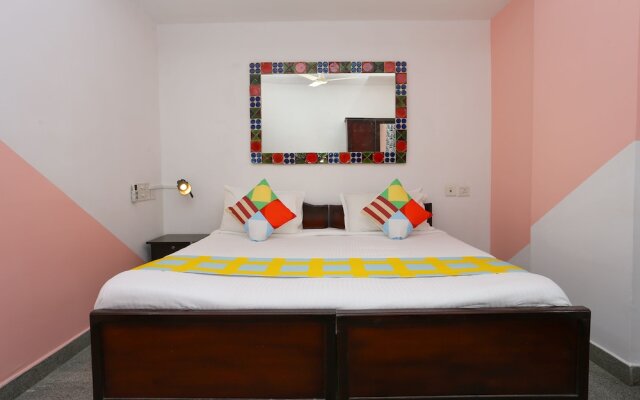 OYO Home 23654 Designer 2BHK