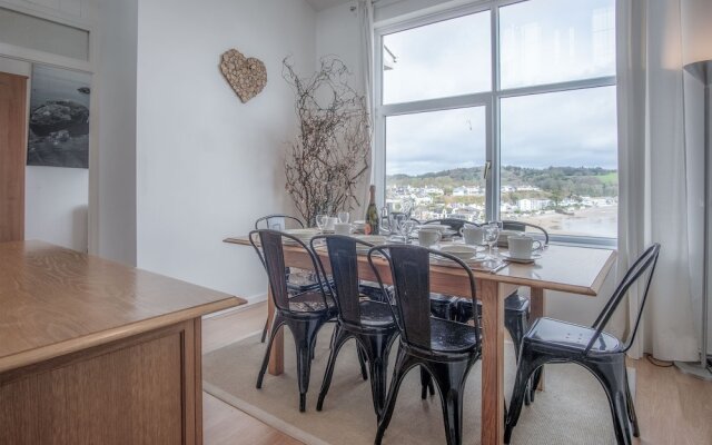 Captains Walk - 4 Bedroom Apartment - Saundersfoot