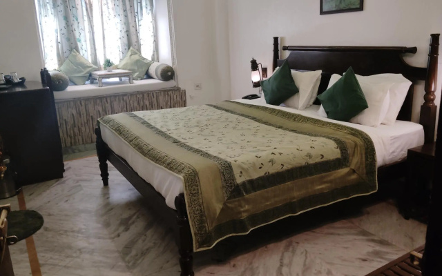 Sargam Sadan – Guest Rooms – Udaipur