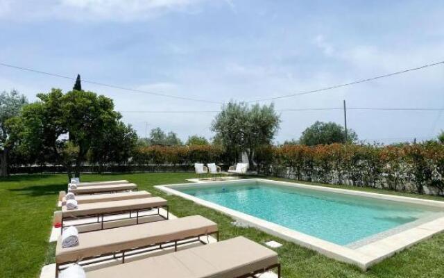 Trullo San Vincenzo con Piscina