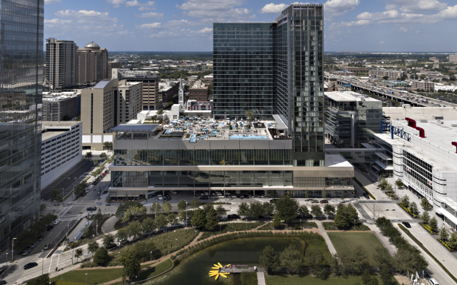 Marriott Marquis Houston