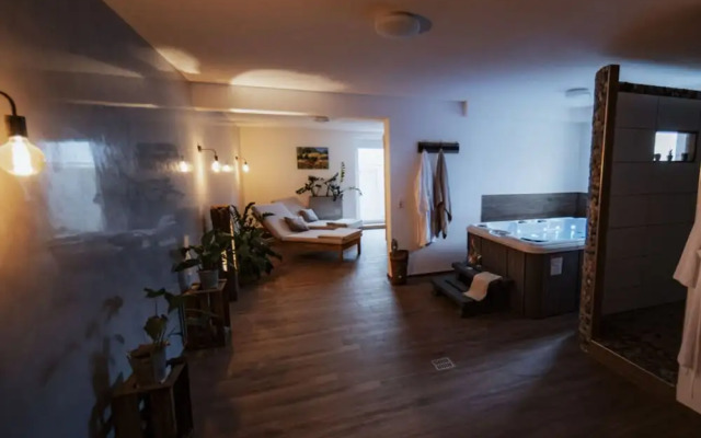 Holiday Apartment Swallow's Nest