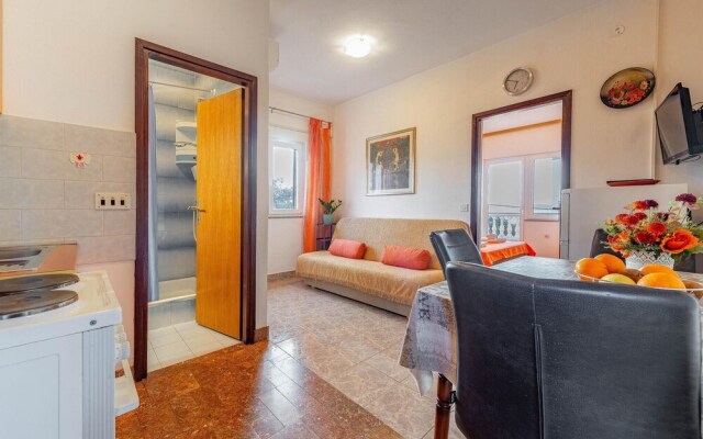 Beautiful Apartment in Kozino With 1 Bedrooms and Wifi