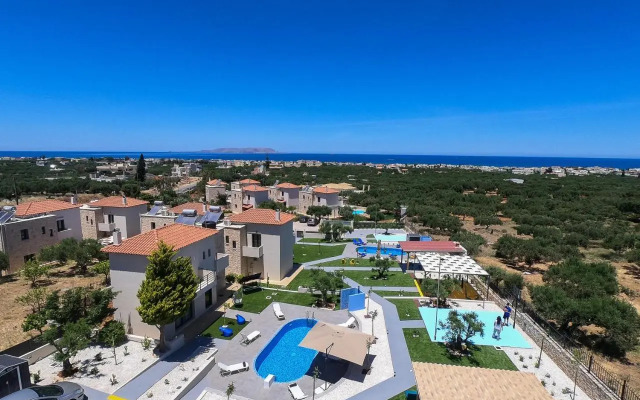 Villa Anna Luxury Sea View Private Villa