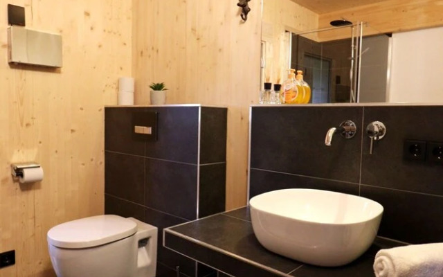 Tauernchalet L mit Sprudelbad au en Saua Hohentauern