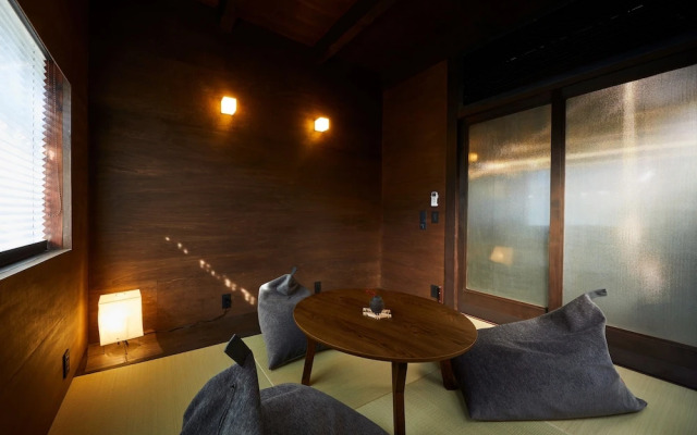 Rinn Premium Machiya Townhouse Kyoto Nijo Castle North