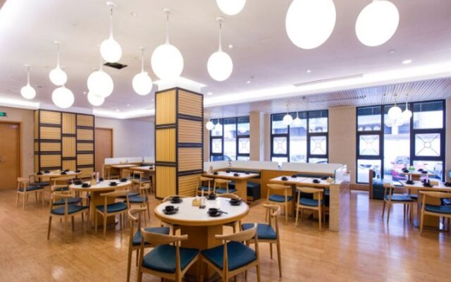 JI Hotel (Hangzhou West Lake Hubin Jiefang Road)