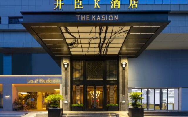 Kasion K Hotel Yiwu