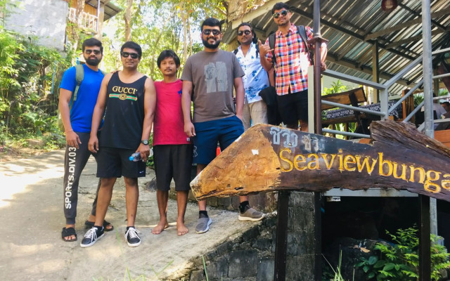 Sabai Sea View Bungalow