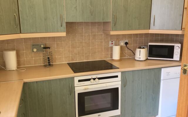 Inverness Apartments - Courtyard