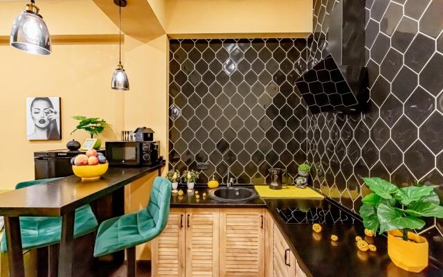 Апартаменты на улице Декабристов 36/2