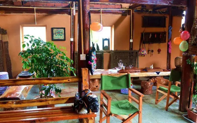 Liu An Ting Gang Inn