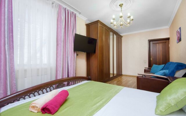 Апартаменты Райдас на ул. Кирова, д. 33