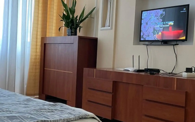 Babylon Apartments on Petliury Street