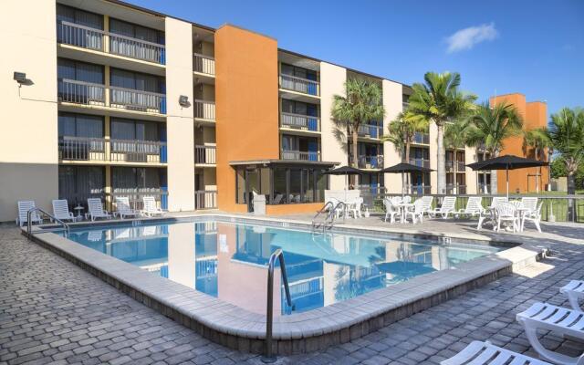 Hotel Monreale Express International Drive Orlando