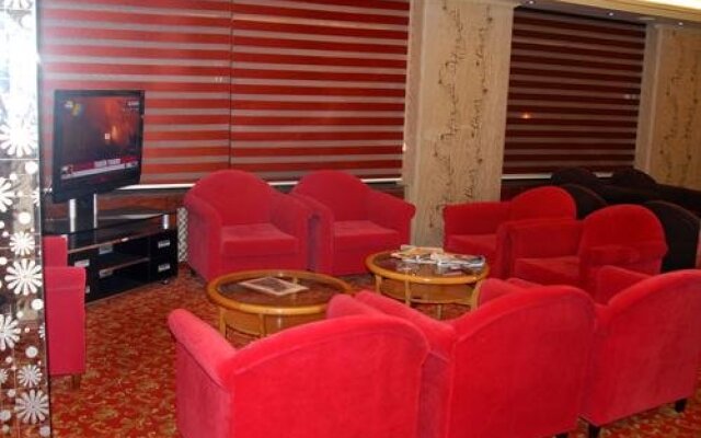 Green Rize Hotel