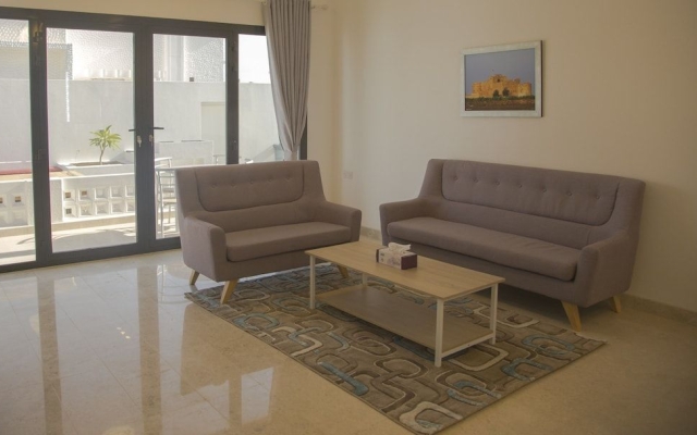 The Pool Villa - Tanuf