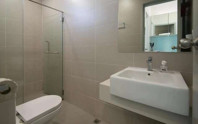 Straits Garden Suites by The Homestay Helper