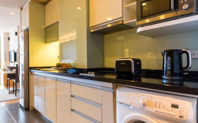 Somerset Sukhumvit Thonglor Bangkok