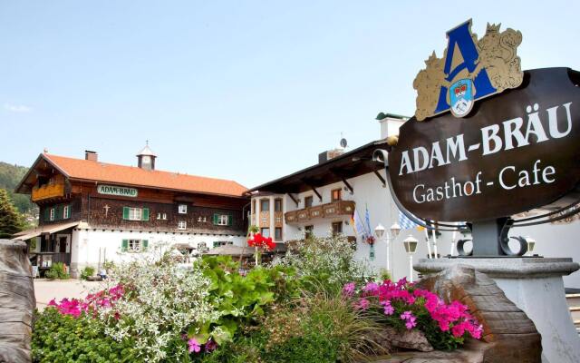 Wellness- und Bierhotel Adam-Bräu