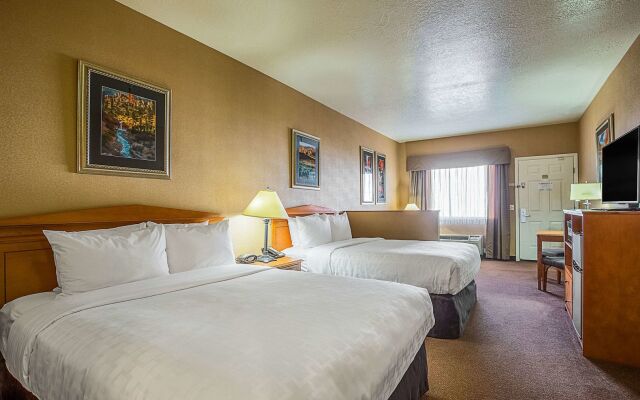 Clarion Suites Saint George