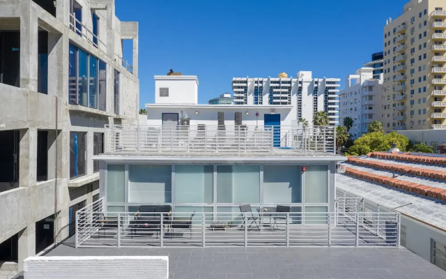 The Getty Suites