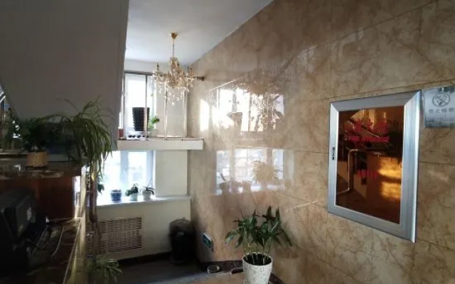 Black River Baikal Lake Hotel