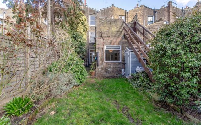 Bright 1 Bedroom Flat in Finsbury Park
