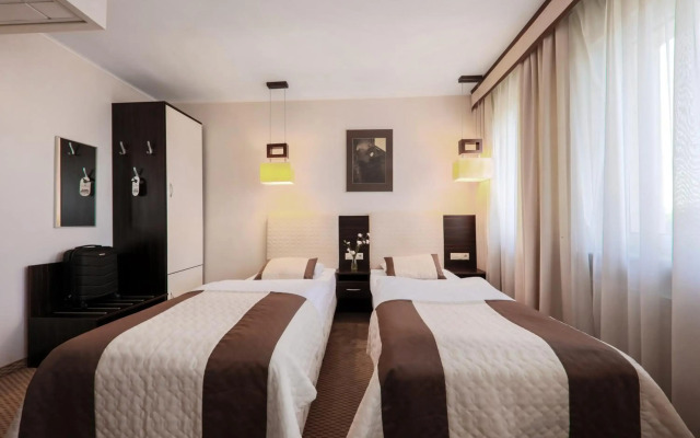 Hotel Borowiecki