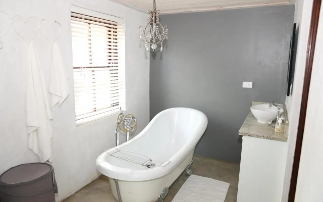 Angel Oak guesthouse