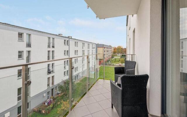 Julia by Q4Apartments close to the beach