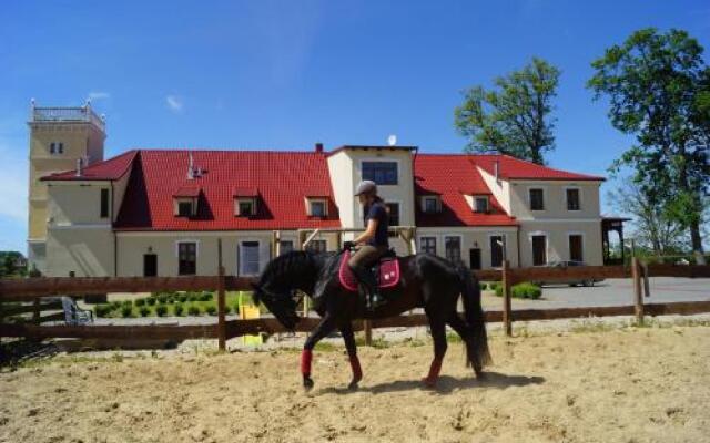 Palac Parkowy Parnowo