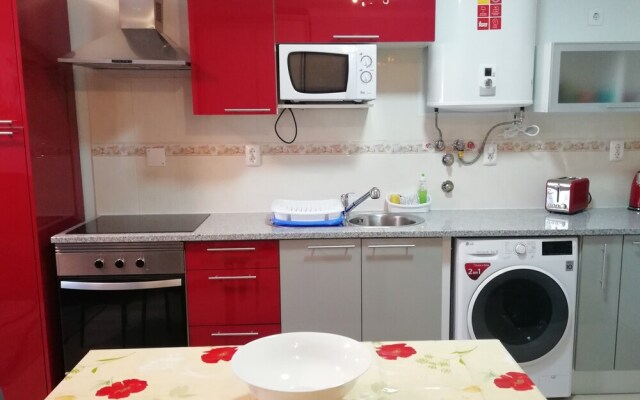 Cister Apartments Studio