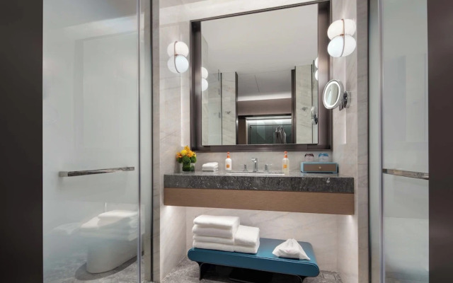 Crowne Plaza Jinan Runhua Hotel by IHG