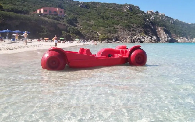 Baia di Ulisse con Piscina