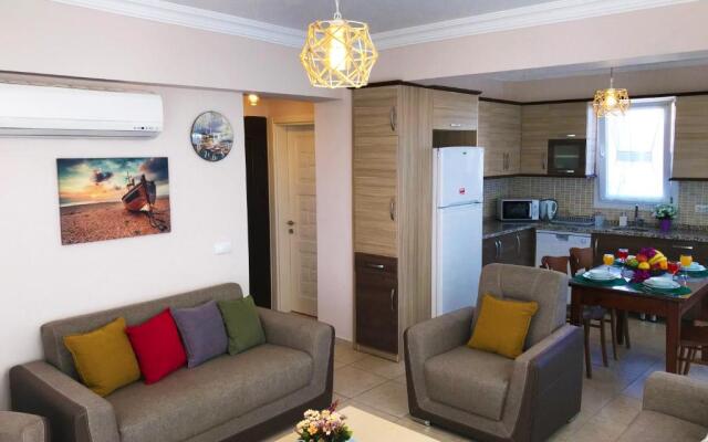 Manzara Apart Oludeniz No:3