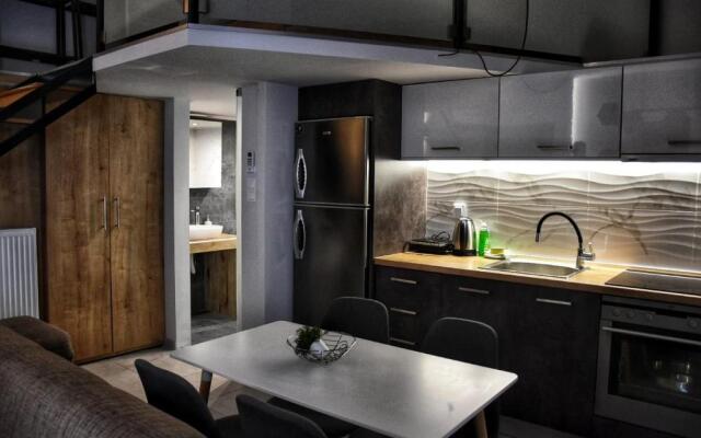Serres Loft Apartment