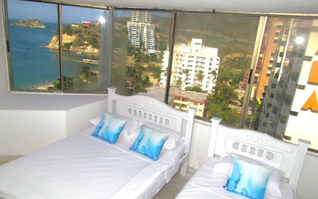 Apartamentos SOHO Basic - Vistas al Mar