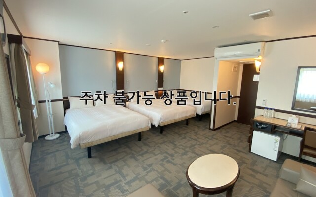 Toyoko Inn Busan Haeundae No.2