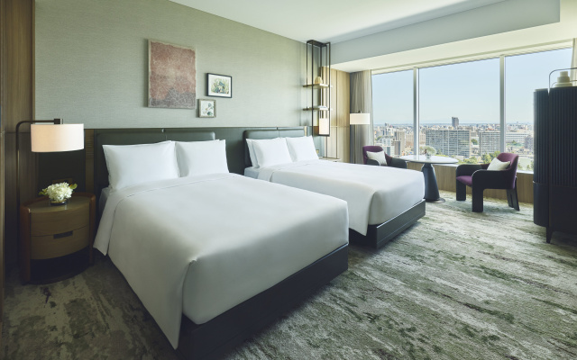 InterContinental Sapporo by IHG – Guest Rooms – Sapporo