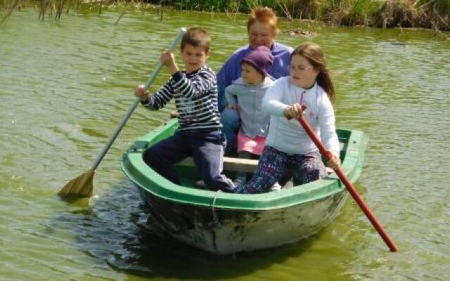 Kápolnás Vendégház